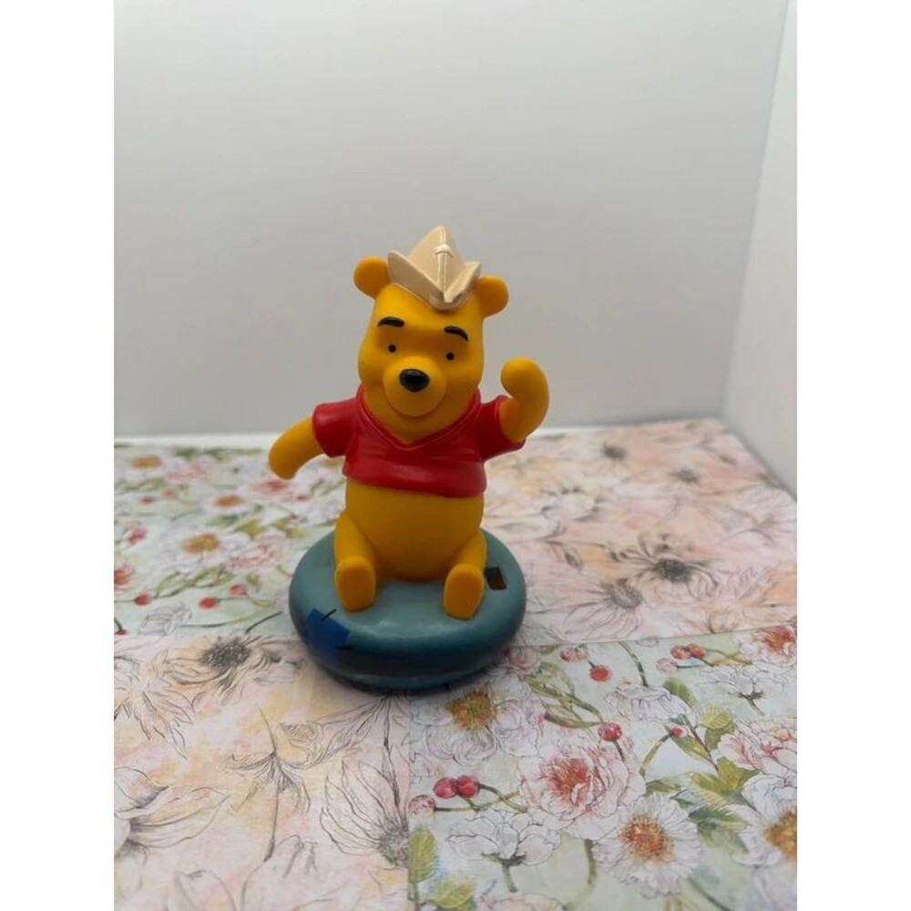 Winnie the Pooh figure